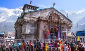 Do Dham Gangotri Kedarnath Tour Haridwar