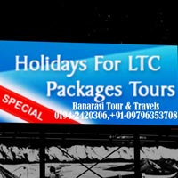 Holidays for LTC Tour