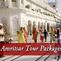 Amritsar Katra Special Tour
