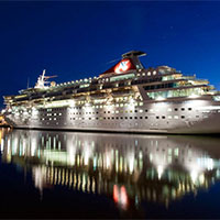 Andaman Honeymoon Ship Tour