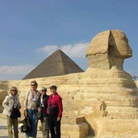 Cairo By Air Day Trip Tour