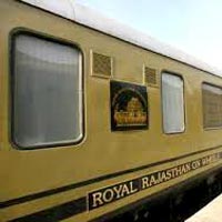 Royal Rajasthan Luxury Train