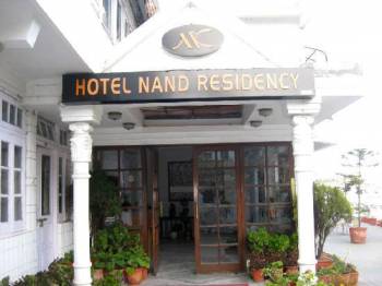 2 Nights 3 Days Package Nand Residency Special Offer