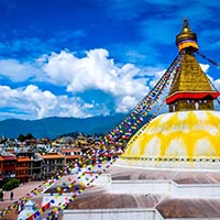 Kathmandu - Lumbini 7 Days Tour
