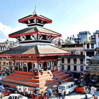 Pokhara - Manokamna Tour