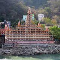 Mussorie with Rishikesh Tour