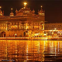 Amritsar - Katra - Dharamshala - Chamunda Ji - Jawalaji - Kangra Ji - Chintpurni Ji - Amritsar Tour