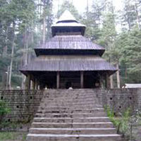 Shimla - Manali - Kullu - Manikran - Rohtang - Solang - Nagger - Hadimba Temple Tour