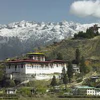 North India with Bhutan Tour