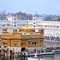 Himachal with Amritsar Tour