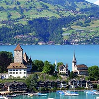 Scenic Switzerland by Train (6010)