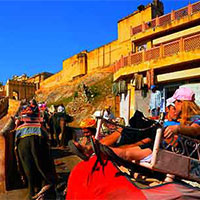 Rajasthan - Unleashing A Dream World