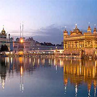 Golden Temple - Amritsar City Tour Package