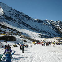 Himachal Pradesh Honeymoon Tour