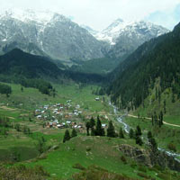 Kashmir Vaishnovdevi Tour Package
