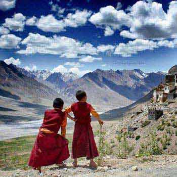 Spiti Valley Tour - a Trip to Cold Desert of Himachal
