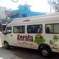 Kerala Hop On Hop Off  Tours Travel Pass
