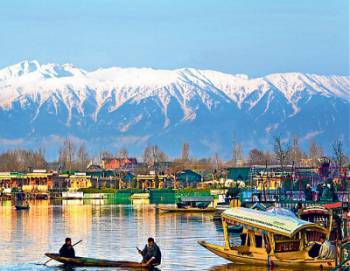 Best of Kashmir Tour Package