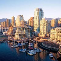 City Break Vancouver Getaway Tour