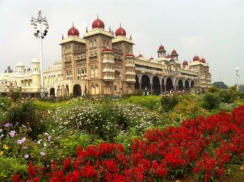 Bangalore - Mysore - Ooty 7 Days