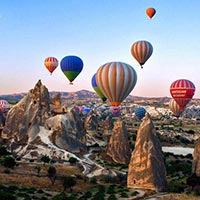 Discover Turkey Package
