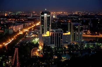 Tashkent Tour Packages 4Nights 5Days