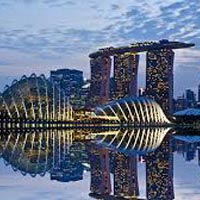 Singapore with Claremont Hotel Tour