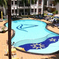 3 star Resort - Alor Gande Holiday Resort 