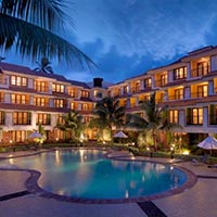 Double Tree By Hilton - Goa , 5 Star Resort in North Goa