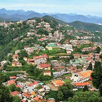 Uttranchal Holiday Package (Mussoorie Beauty) Tour