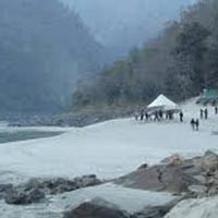 Shivpuri to Rishikesh River Rafting  Camping Tour