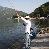 Kashmir Fishing Tour
