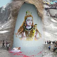 Amarnath Yatra by Helicopter Tour