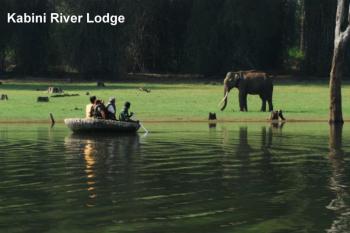 Kabini River Lodge Package