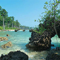 Vacation in Little Andaman
