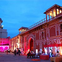 Delhi - Agra - Jaipur - Bikaner - Amritsar Tour
