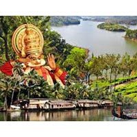 Appealing Kerala Package with Kanyakumari Excursion - 06Nights/07Days