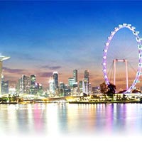 Singapore Cruise Tour