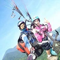Bir Billing Paragliding Tour