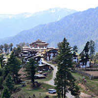 Discover Western Bhutan Tour
