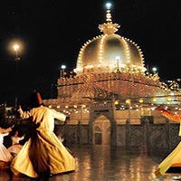 Golden Triangle with Ajmer Tour Package