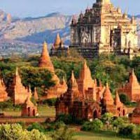 Bagan Short Tour