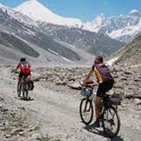 Ladakh on Bicycle Tour