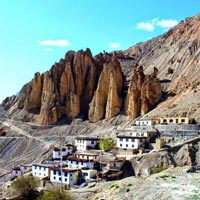 Lahaul Spiti Ladakh Bike Or Jeep Tour 27567 Holiday Packages To New