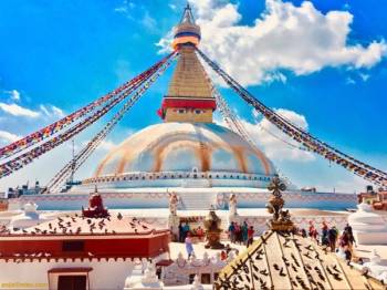 Nepal Group Tour