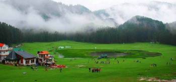 Dalhousie, Khajjiar & Amritsar Tour Package (3 Nights & 4 Days)