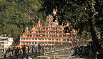 Char Dham Yatra Package