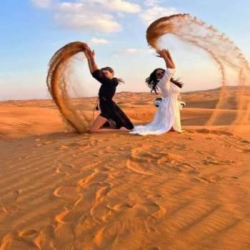 Dubai International Tour Package 5N 6D