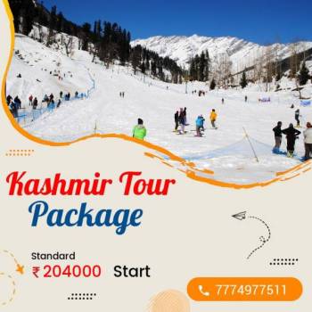Kashmir Tour Package