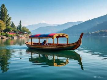 Kashmir 4 Nights & 5 Days Tour Package